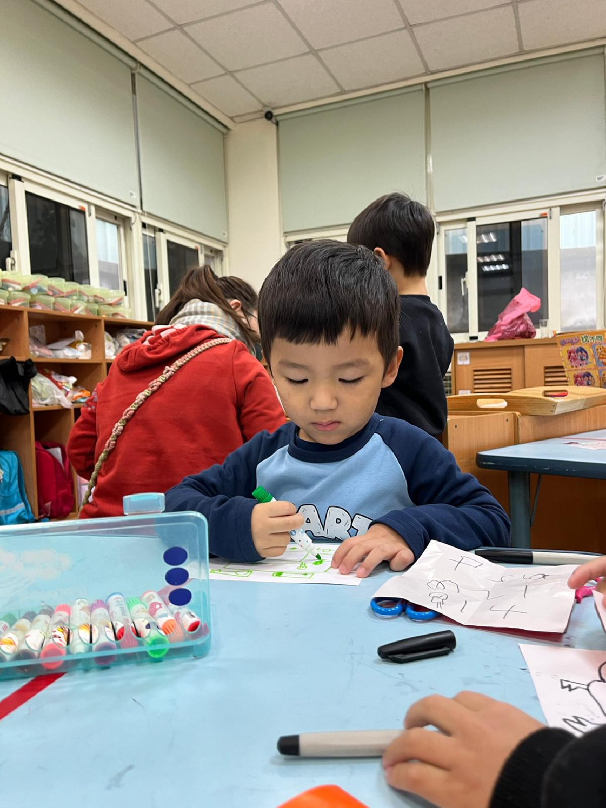 平鎮幼兒園東勢分班113-1混齡班第十八週活動花絮 平鎮幼兒園東勢分班113-1混齡班第十八週活動花絮