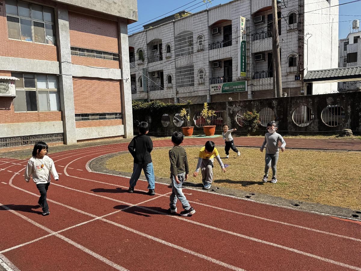 113-2南勢分班第一週活動花絮 113-2南勢分班第一週活動花絮