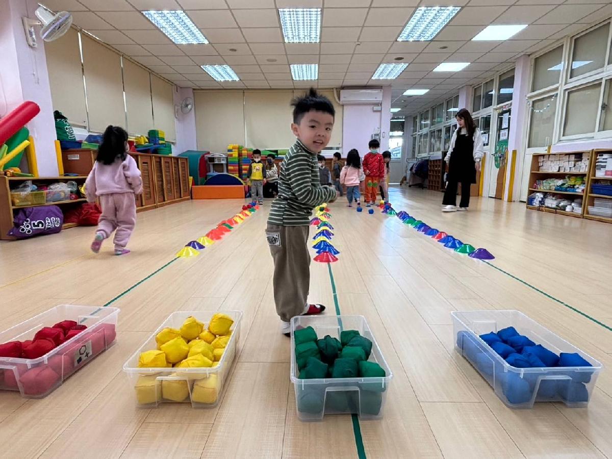 113-2紹豐分班第一週活動花絮 113-2紹豐分班第一週活動花絮