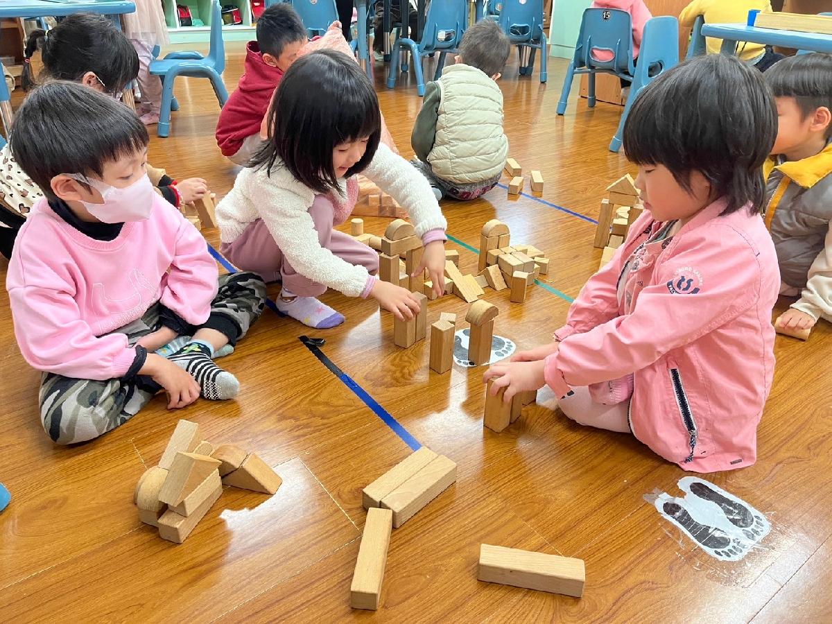 113-2平鎮分班第二週活動花絮 113-2平鎮分班第二週活動花絮