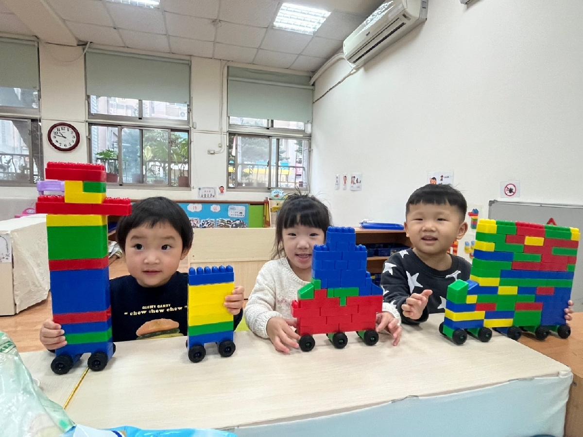 平鎮幼兒園本園第二週活動花絮
