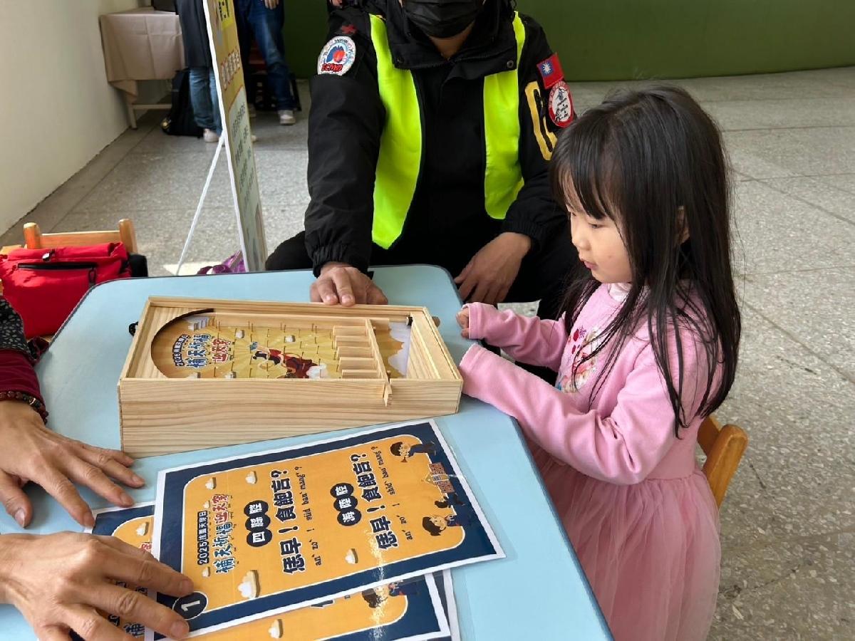 天穿日活動闖關