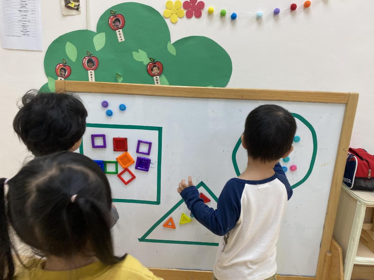 113-2紹豐分班第三週活動花絮 113-2紹豐分班第三週活動花絮