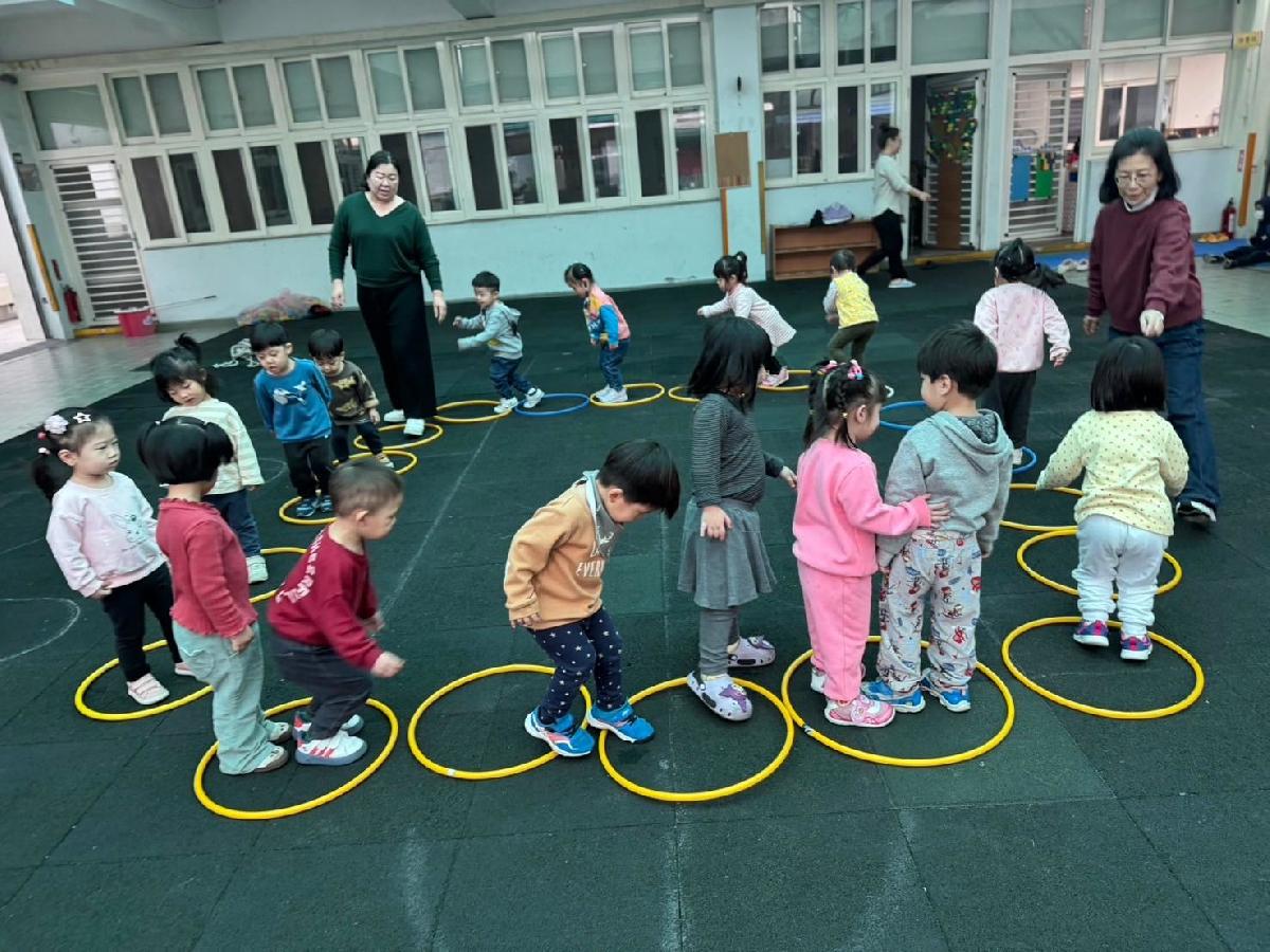 大肌肉活動 (10)