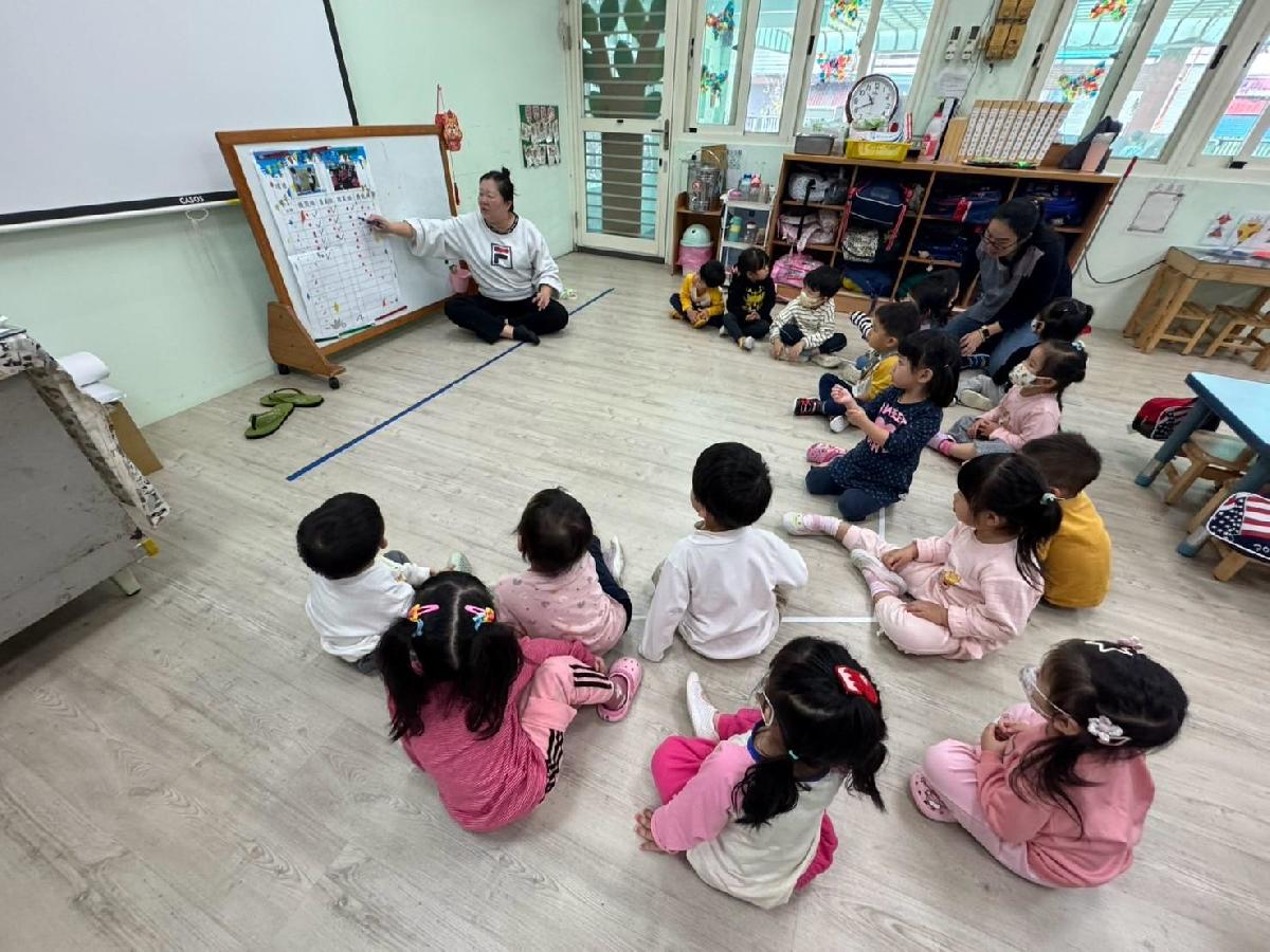 113-2 東勢分班第五週活動花絮 113-2 東勢分班第五週活動花絮