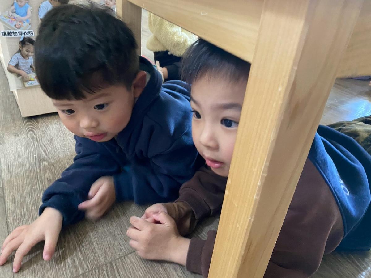 義民分班防災演練