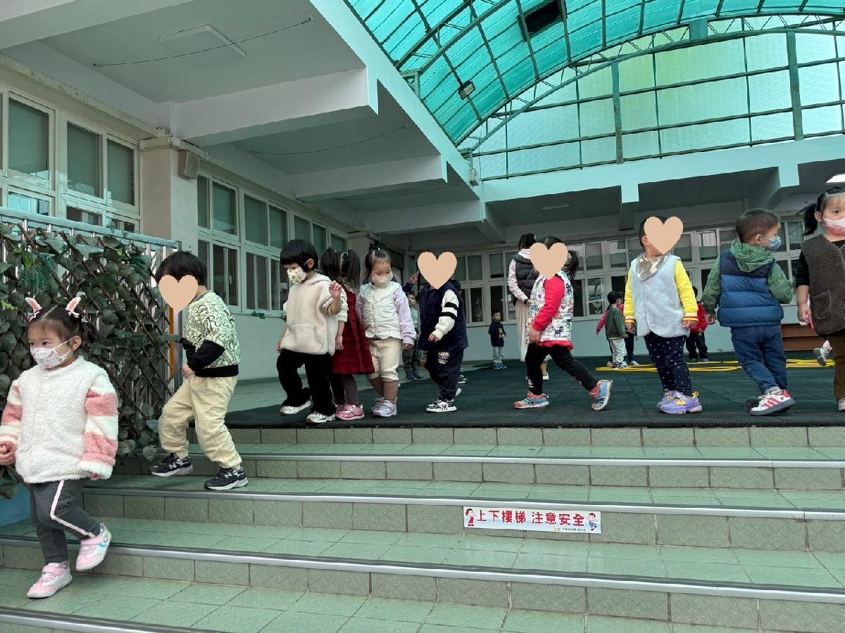 113-2東勢分班第六週活動花絮