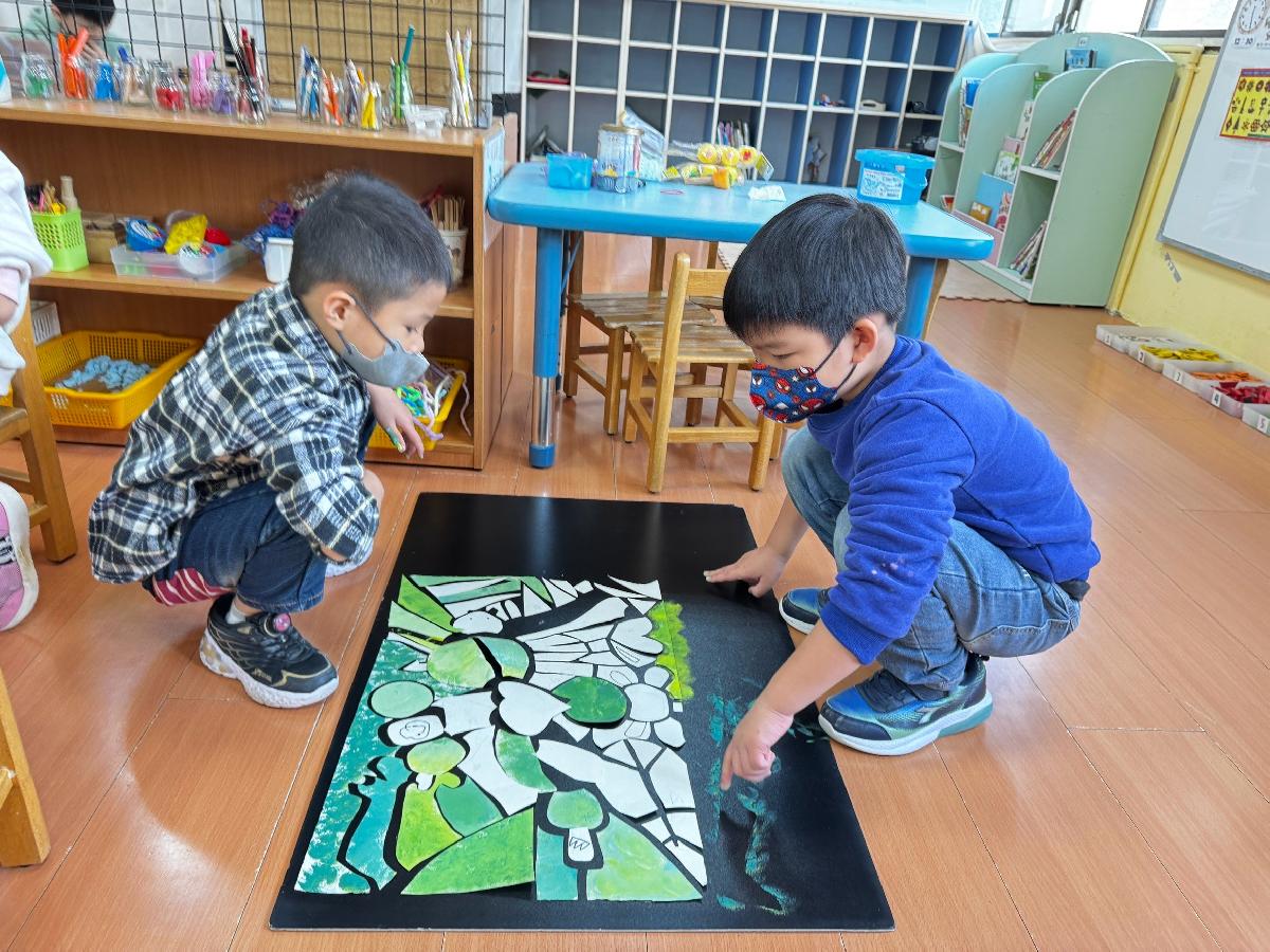 113-2南勢分班第六週活動花絮