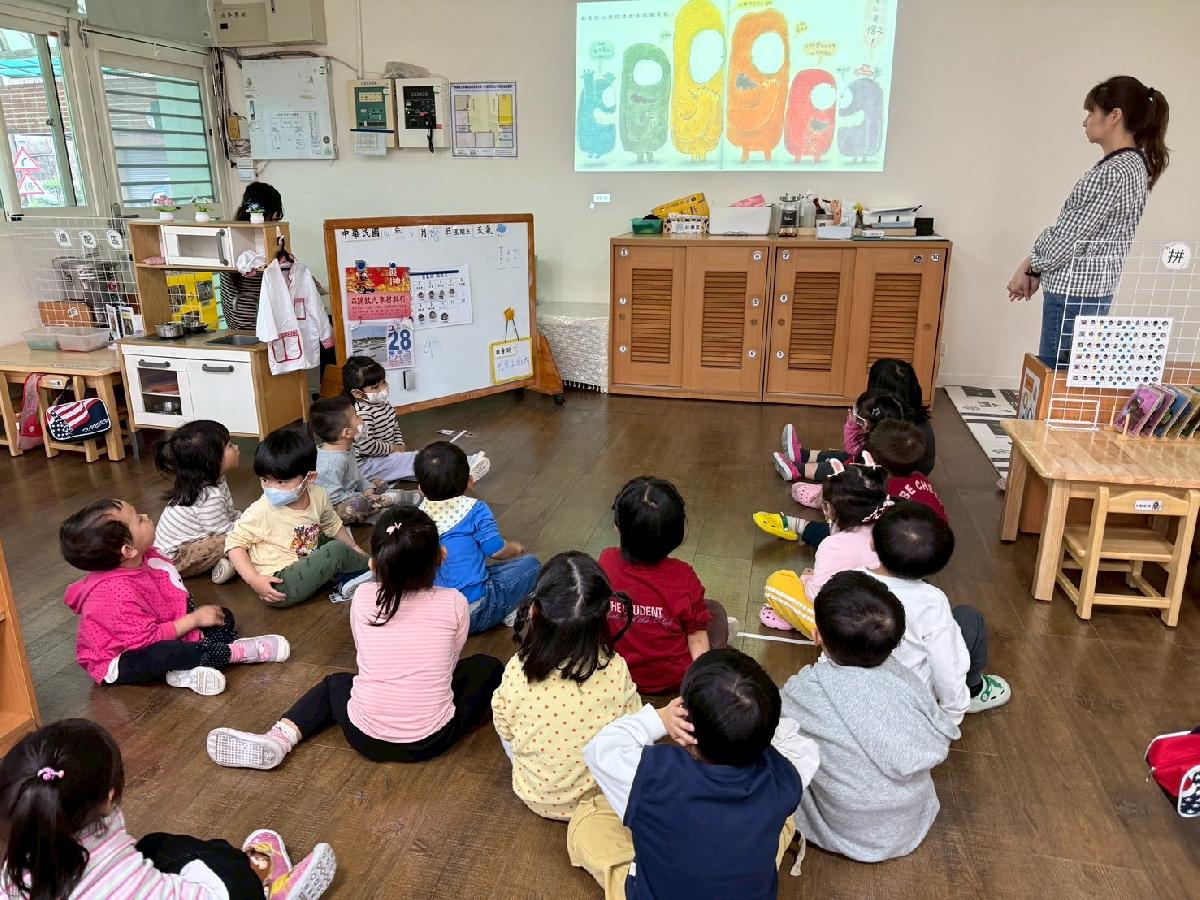 東勢分班品德教育宣導 東勢分班品德教育宣導