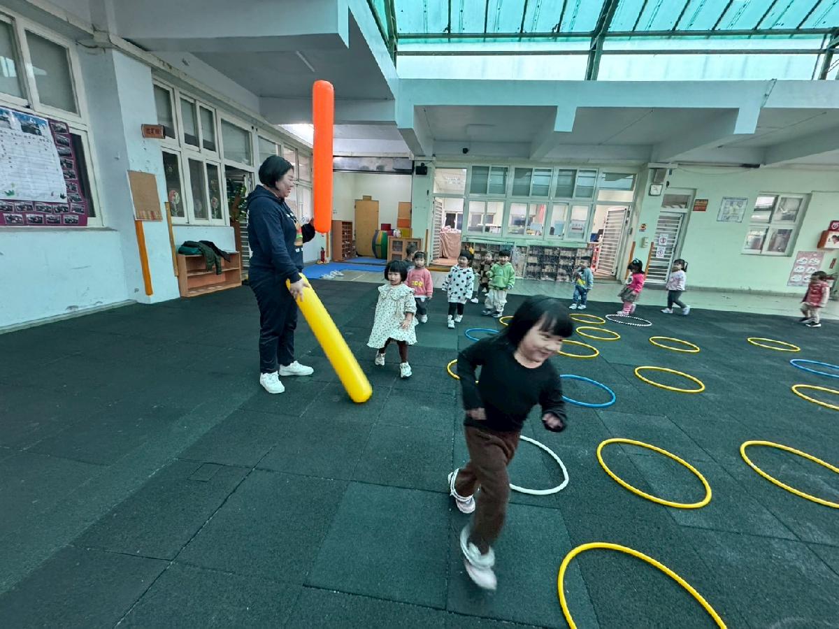 大肌肉活動 (10)