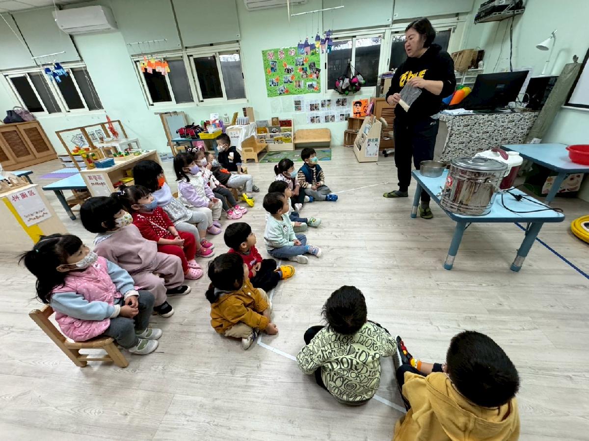 113-2東勢分班第八週活動花絮 113-2東勢分班第八週活動花絮