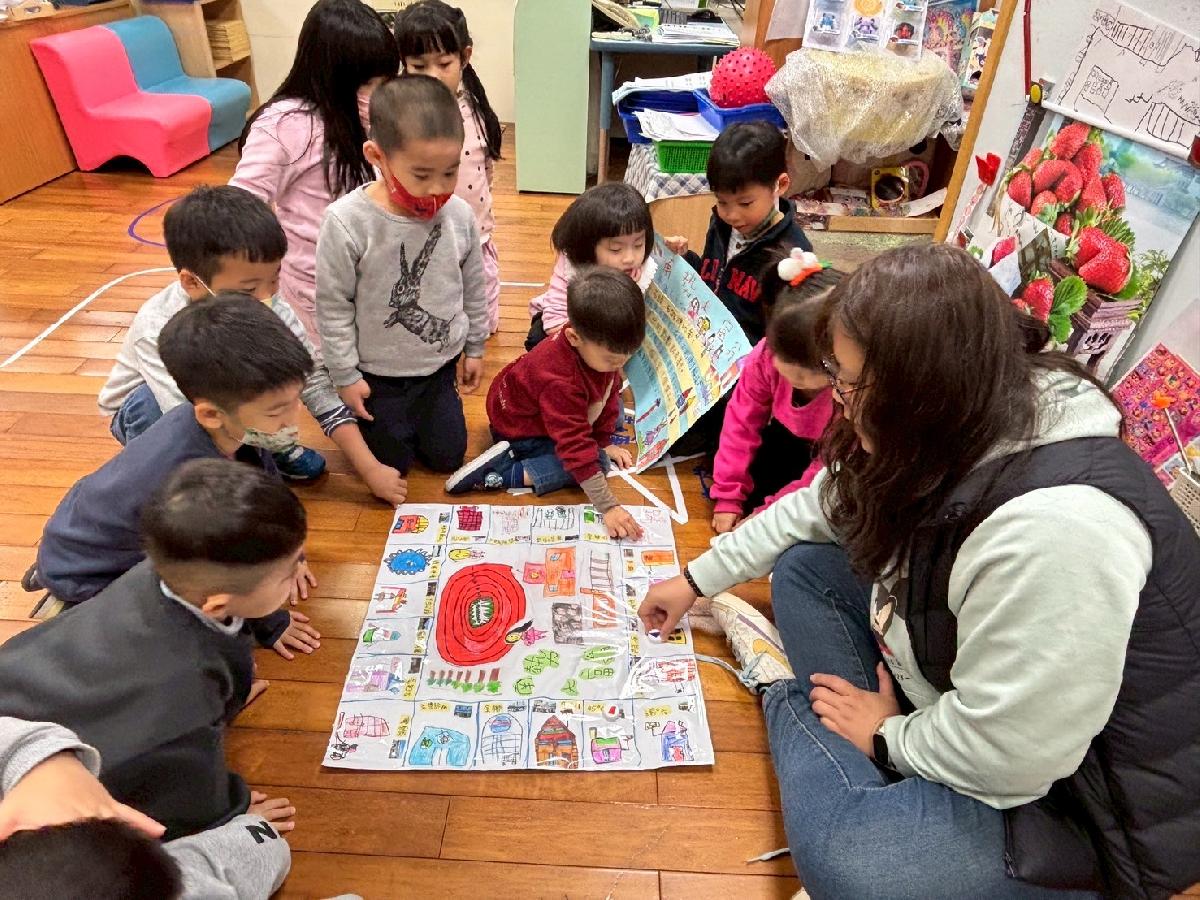 113-2南勢分班第八週活動花絮 113-2南勢分班第八週活動花絮