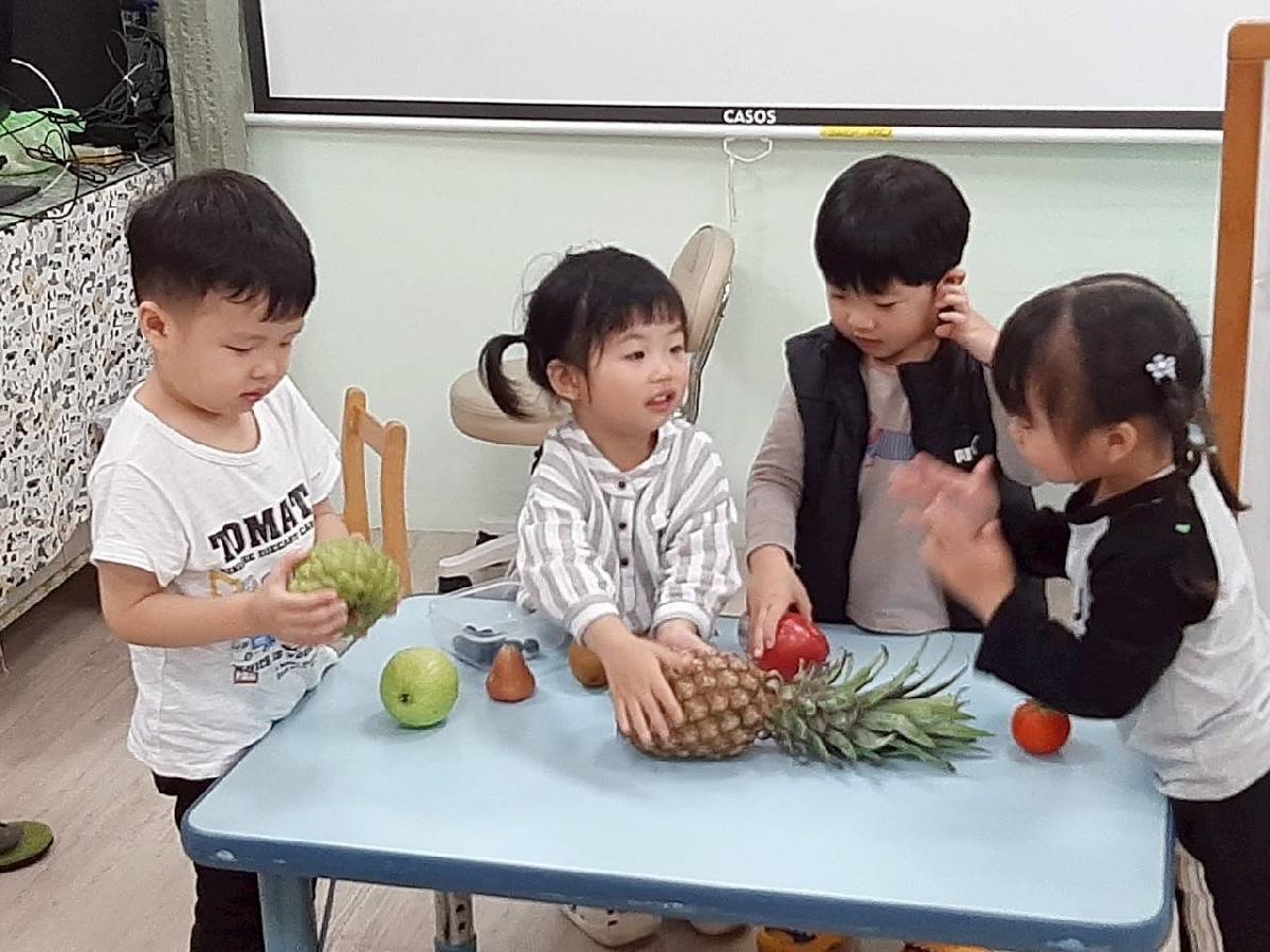 113-2東勢分班第九週活動花絮 113-2東勢分班第九週活動花絮