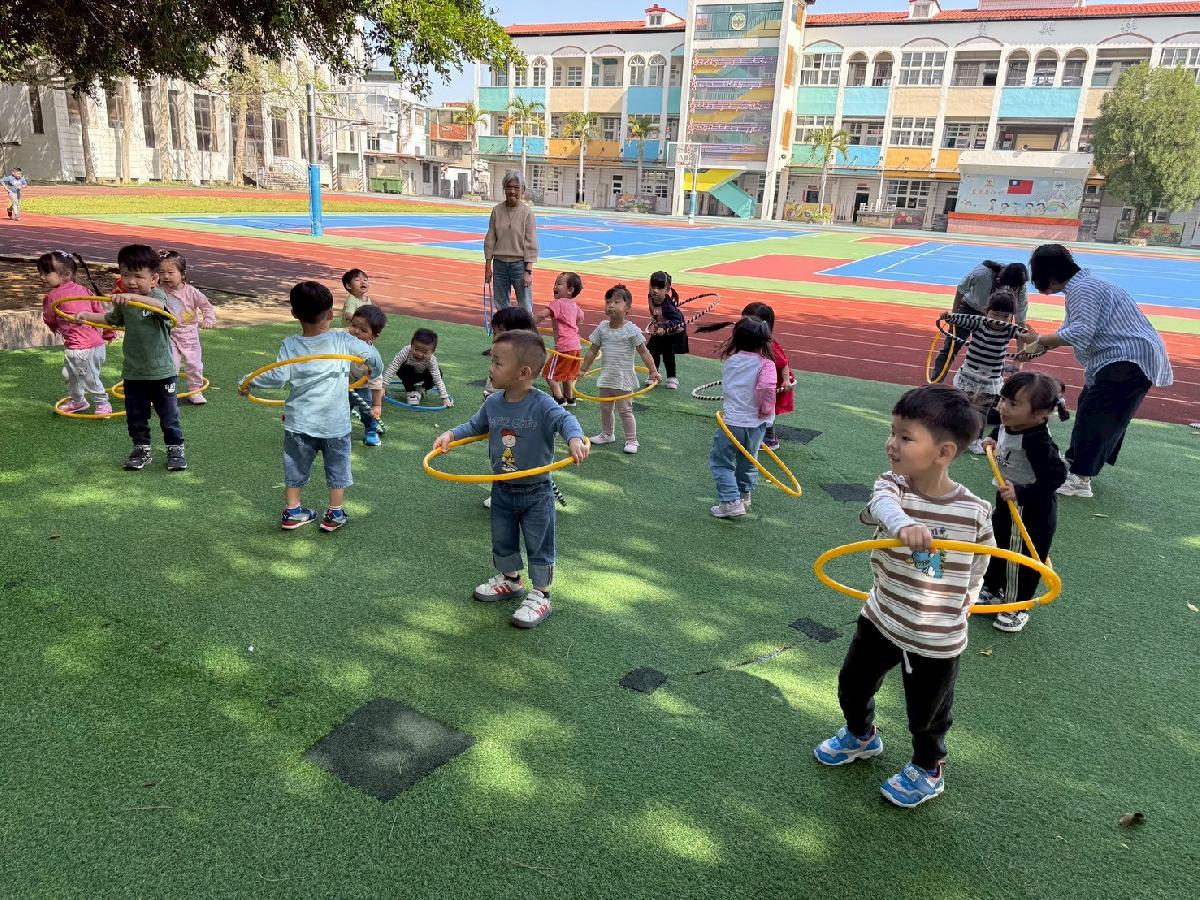 113-2東勢分班第十週活動花絮 113-2東勢分班第十週活動花絮