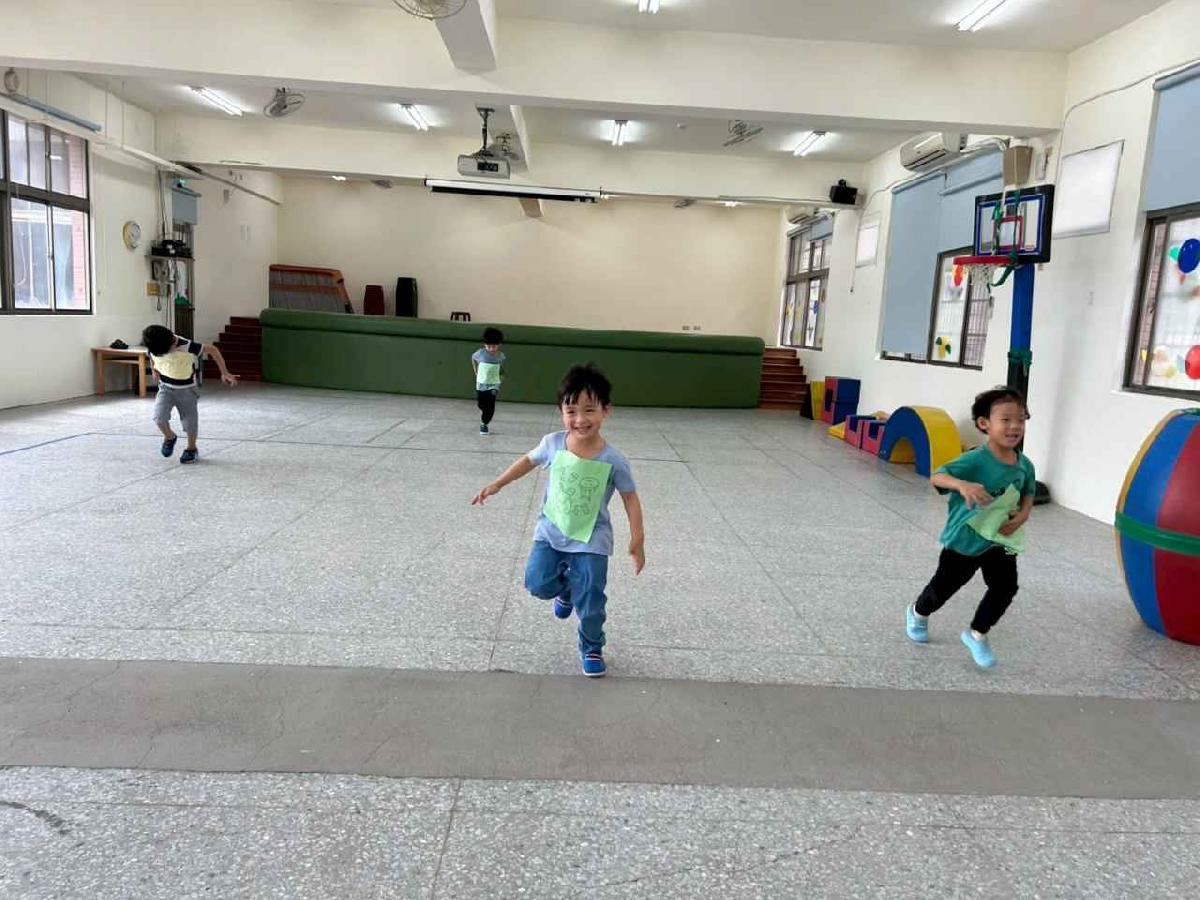 113-2南勢分班第十一週活動花絮