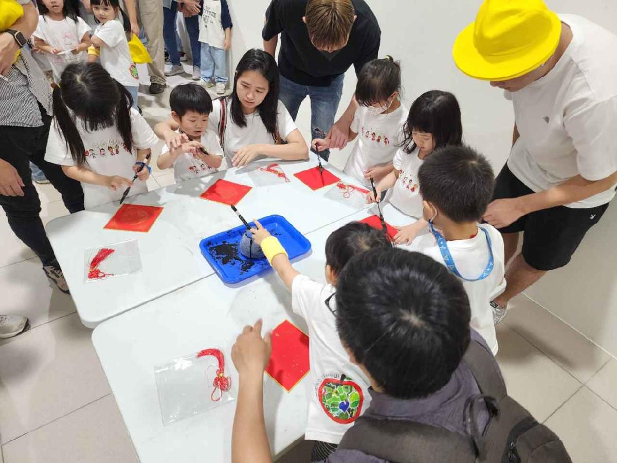 113-2 紹豐分班成長禮活動花絮