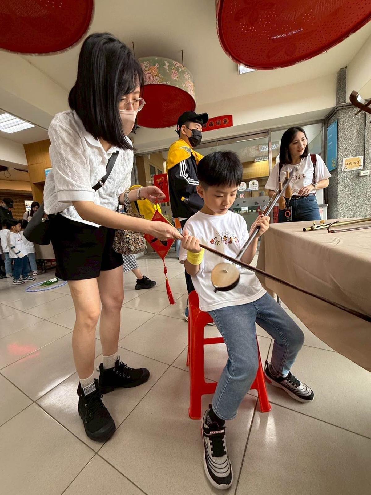 113-2平鎮幼兒園本園成長啟蒙禮活動花絮