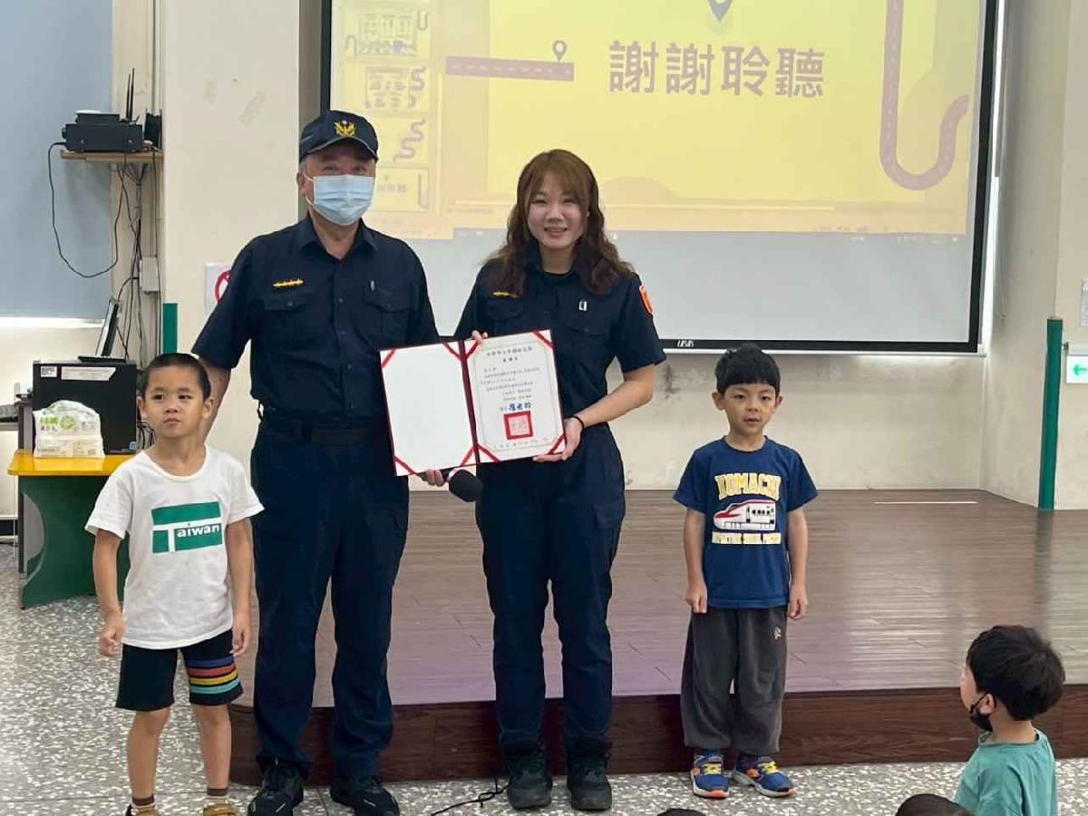 113-2平鎮幼兒園本園第十二週活動花絮