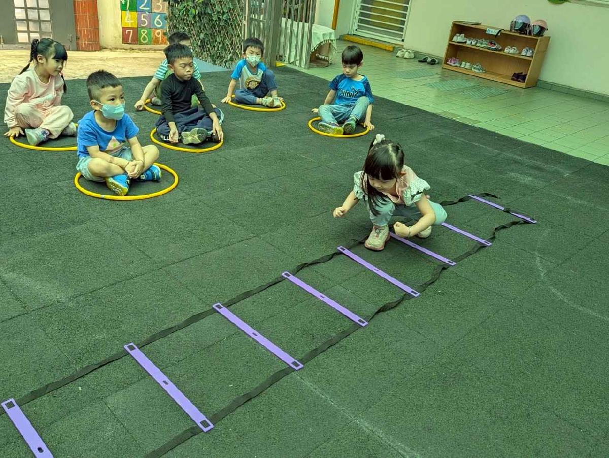 113-2東勢分班第十二週活動花絮