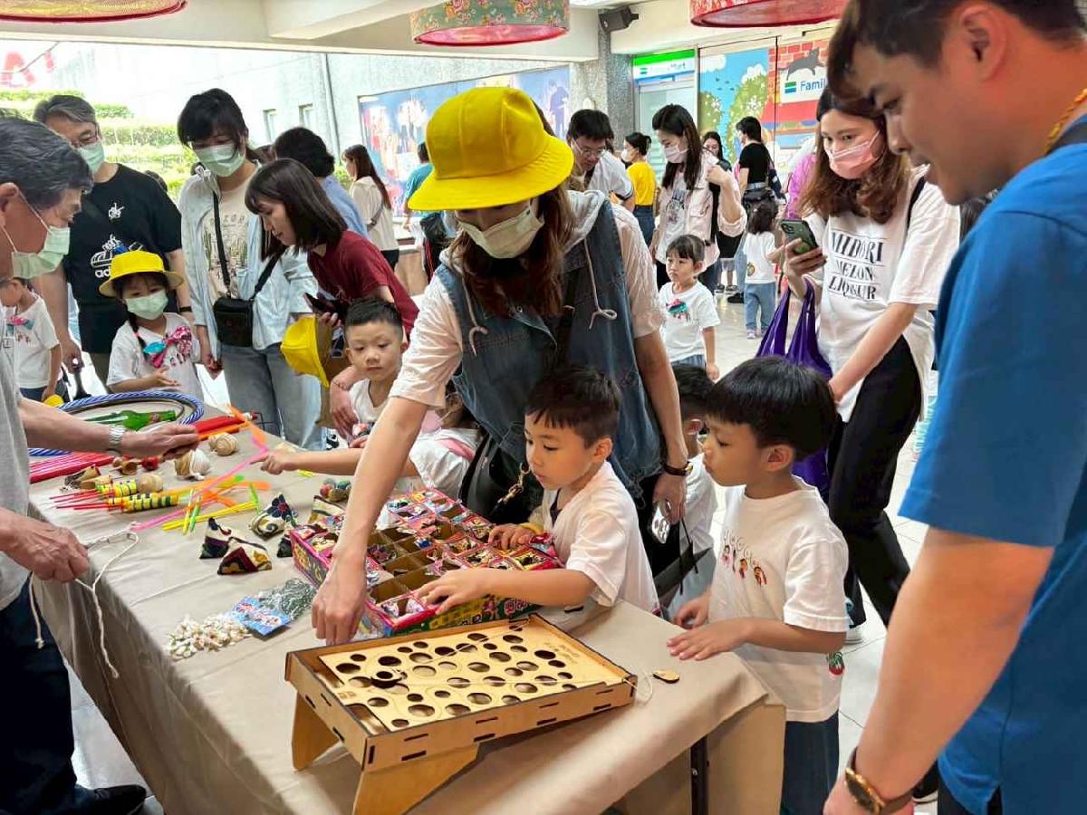 113-2南勢分班第十二週活動花絮