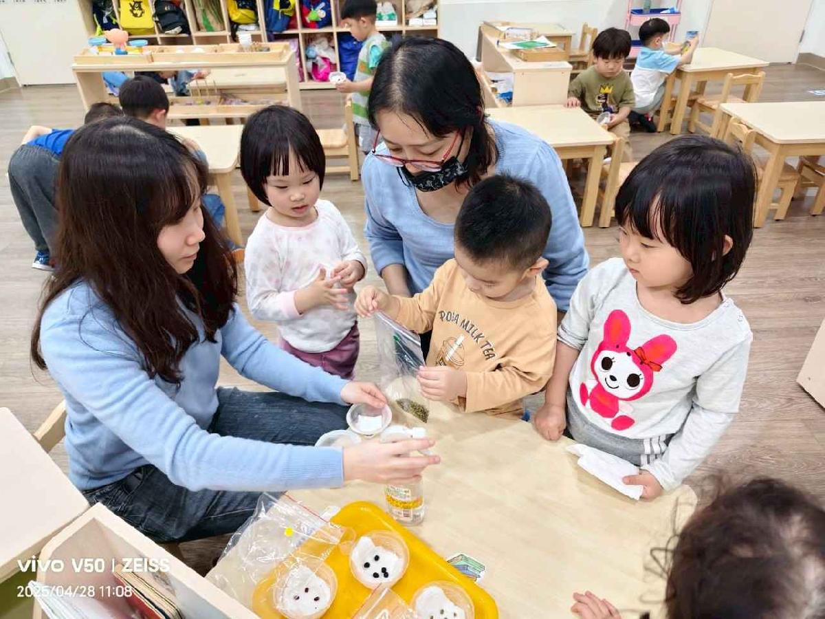 113-2義民分班第十二週活動花絮 113-2義民分班第十二週活動花絮