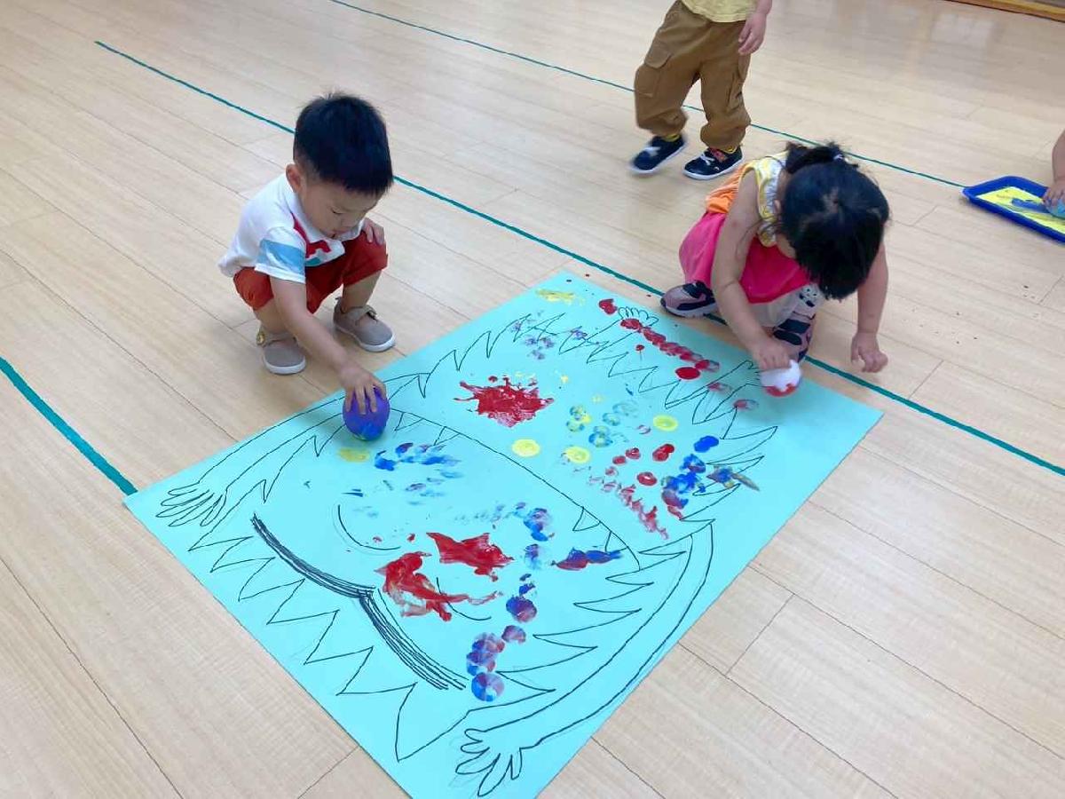 113-2紹豐分班第十三週活動花絮