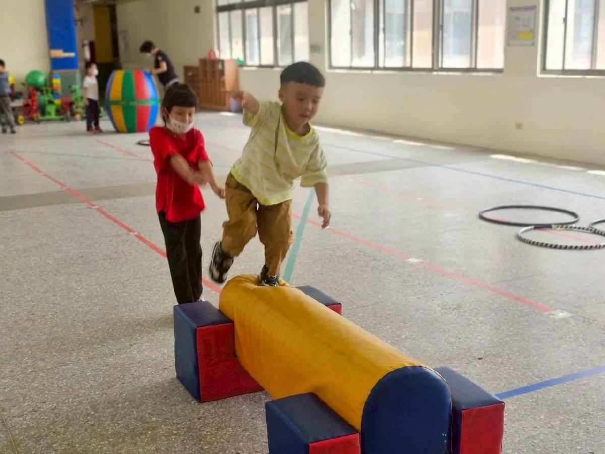 113-2南勢分班第十三週活動花絮 113-2南勢分班第十三週活動花絮