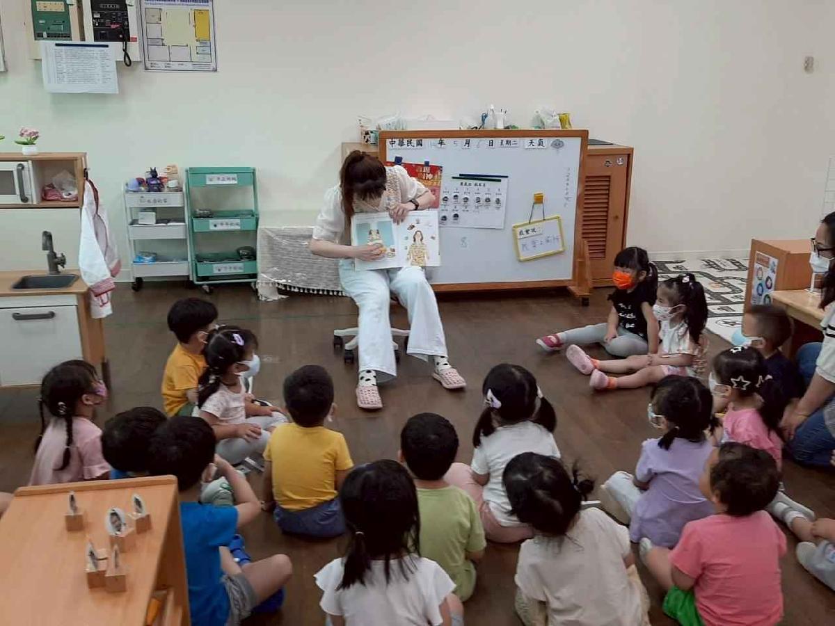 113-2 東勢分班第十四週活動花絮 113-2 東勢分班第十四週活動花絮