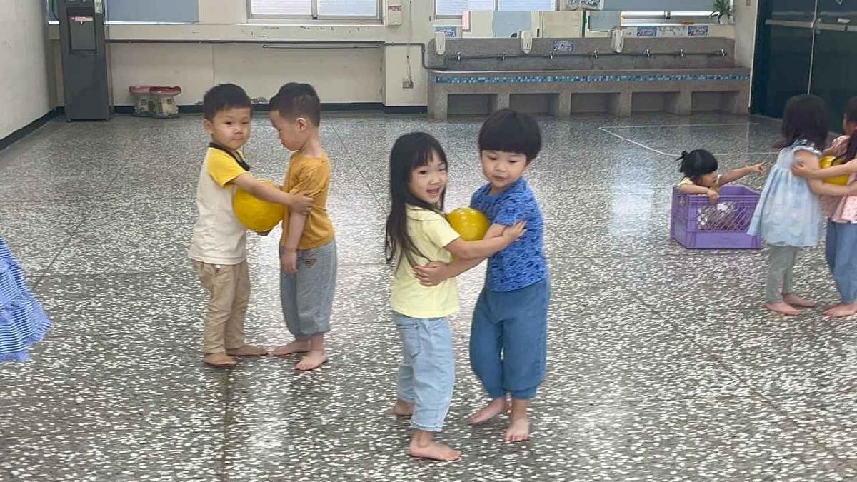 113-2平鎮幼兒園本園第十四週活動花絮 113-2平鎮幼兒園本園第十四週活動花絮