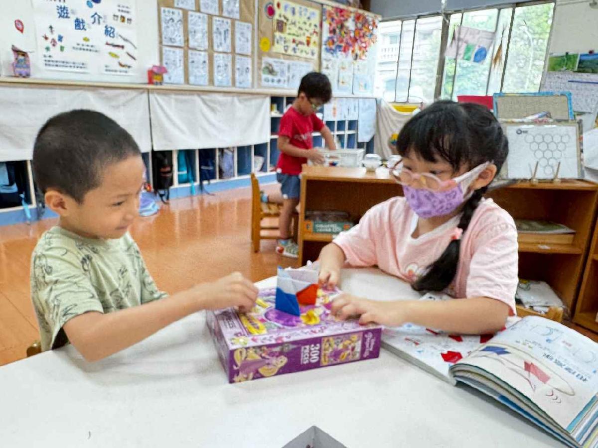 113-2南勢分班第十五週活動花絮 113-2南勢分班第十五週活動花絮