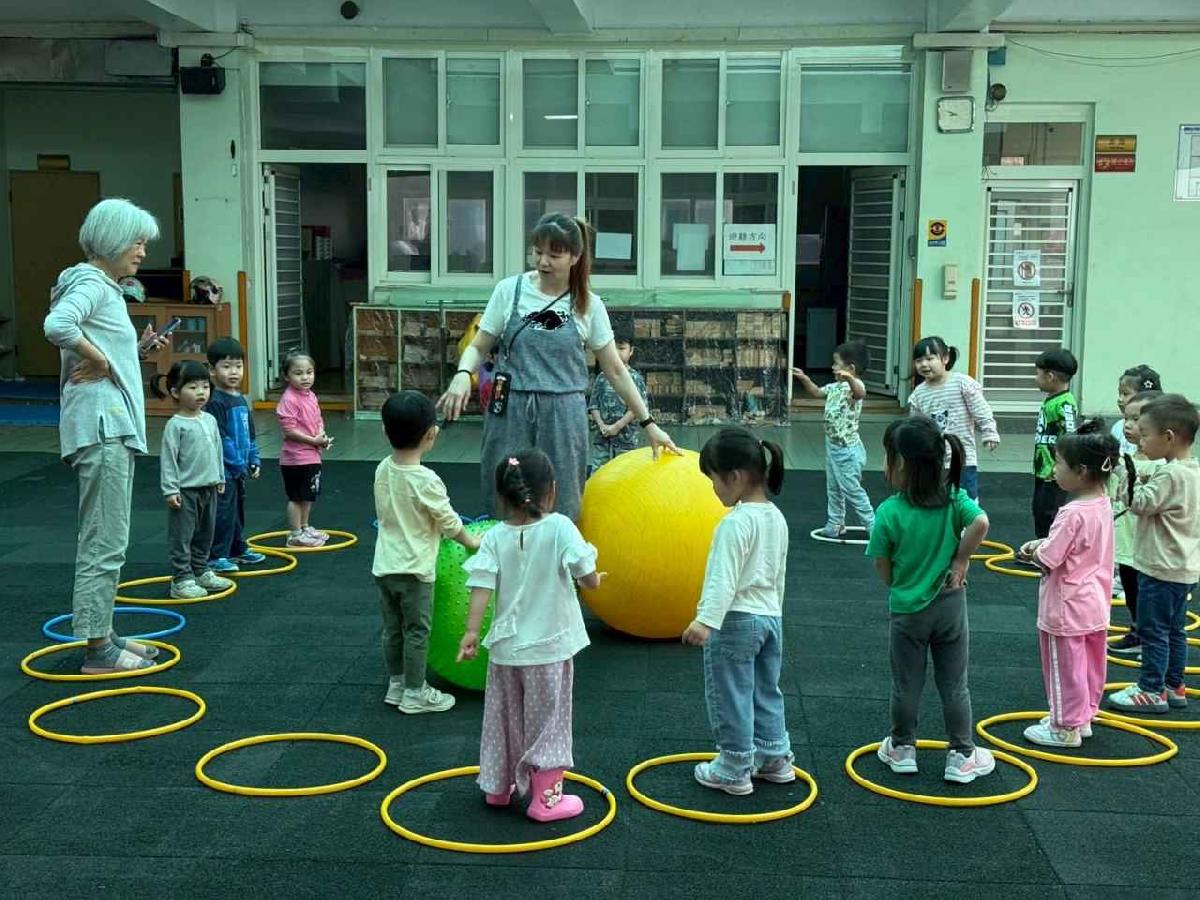 113-2 東勢分班第十六週活動花絮 113-2 東勢分班第十六週活動花絮