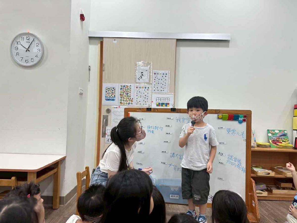 113-2義民分班第十八週活動花絮 113-2義民分班第十八週活動花絮