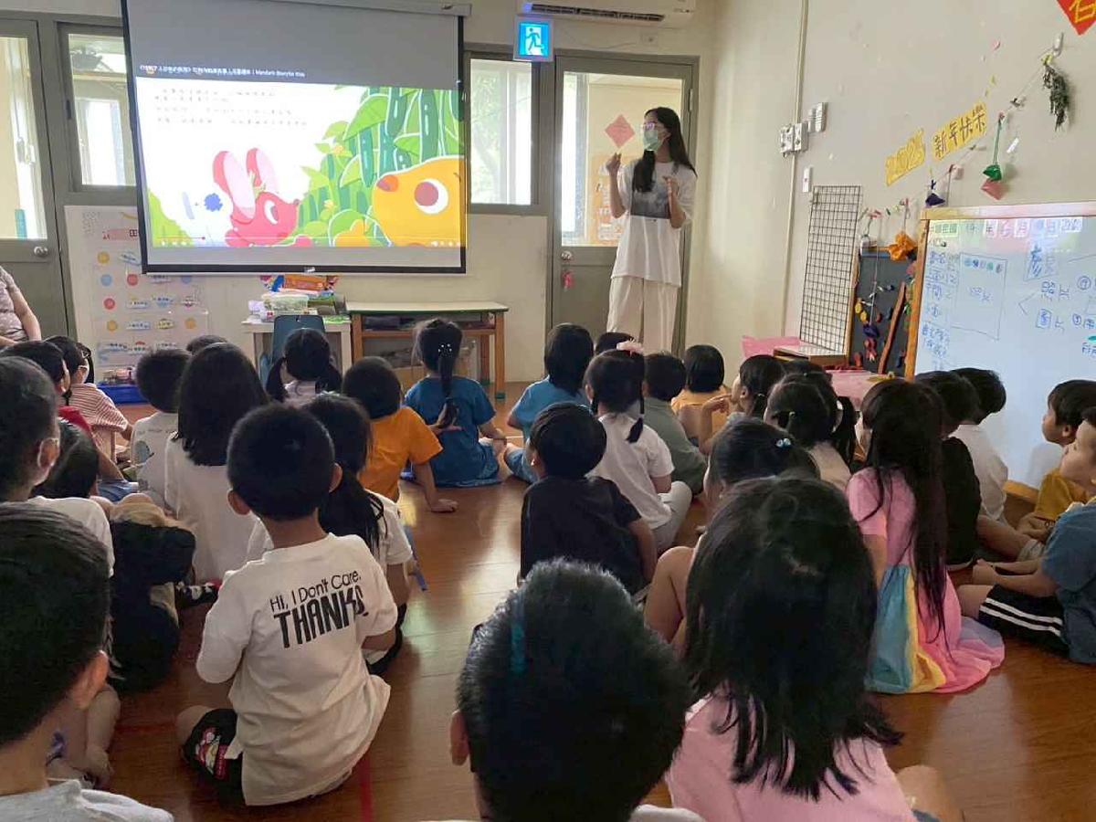 113-2 平鎮分班營養教育宣導活動花絮 113-2 平鎮分班營養教育宣導活動花絮