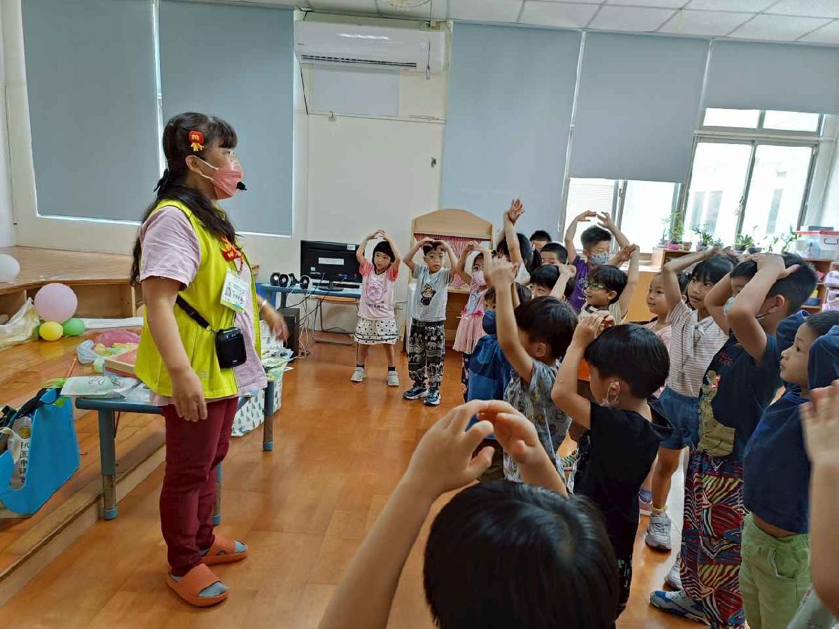 113-2平鎮幼兒園南勢分班第二十週活動花絮 113-2平鎮幼兒園南勢分班第二十週活動花絮
