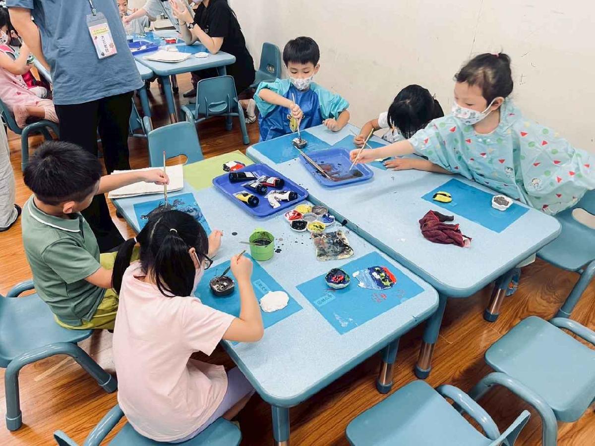 113-2平鎮幼兒園咕咕藝術村夏令營活動花絮 113-2平鎮幼兒園咕咕藝術村夏令營活動花絮