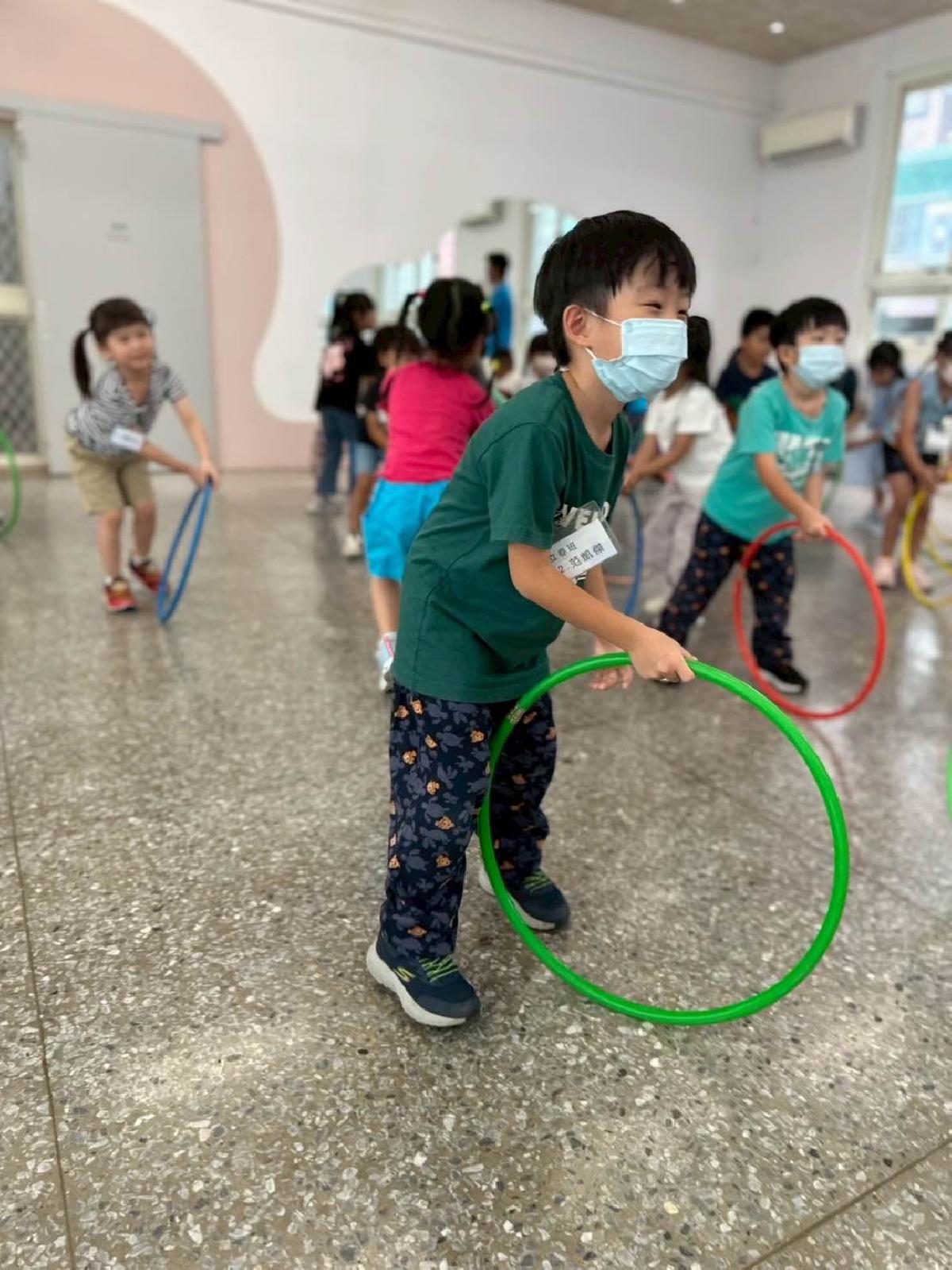 114 學年度 南勢分班攜手活動暨說明會 114 學年度 南勢分班攜手活動暨說明會