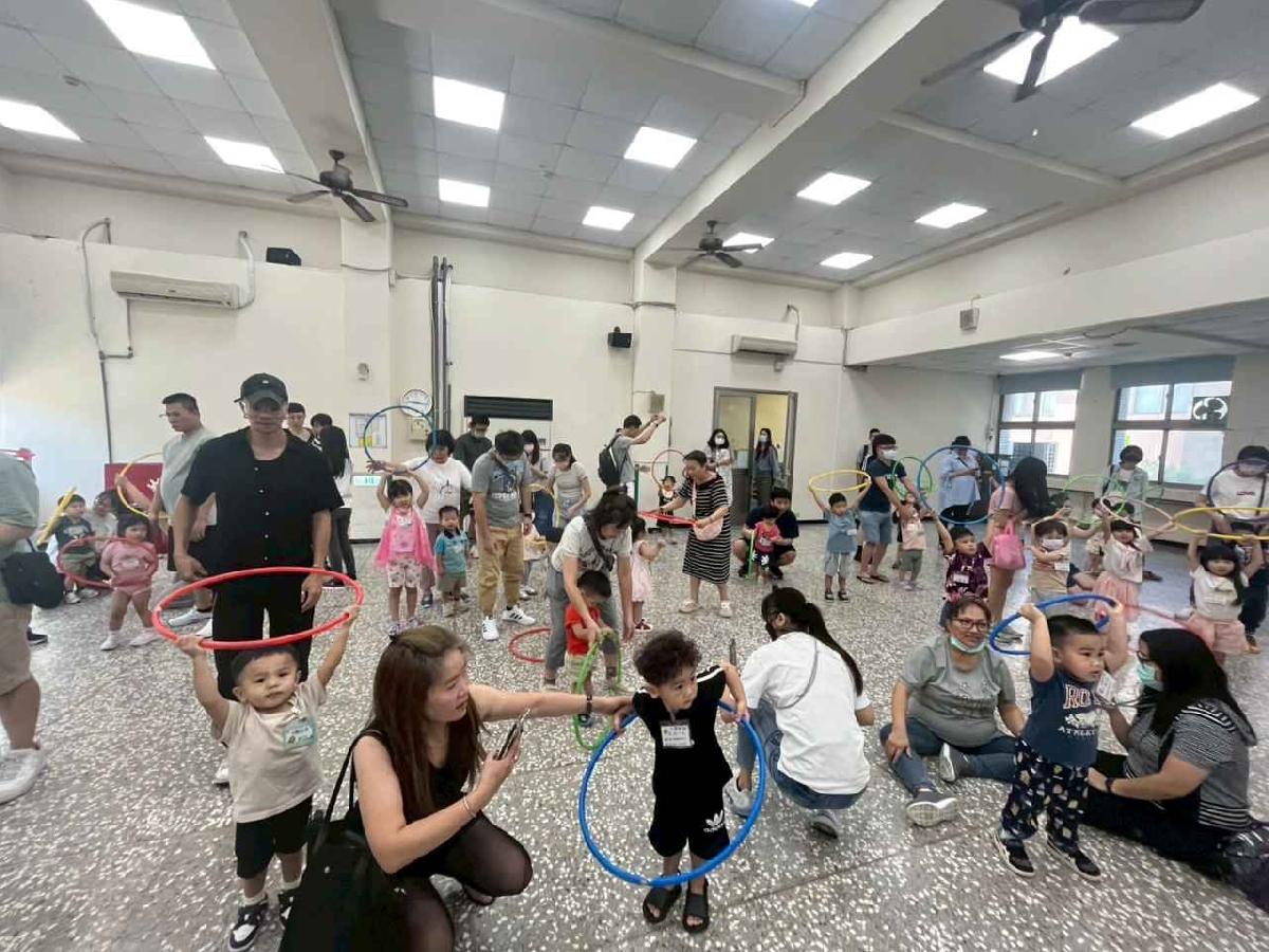 114 學年度 本園迎新攜手日活動 114 學年度 本園迎新攜手日活動