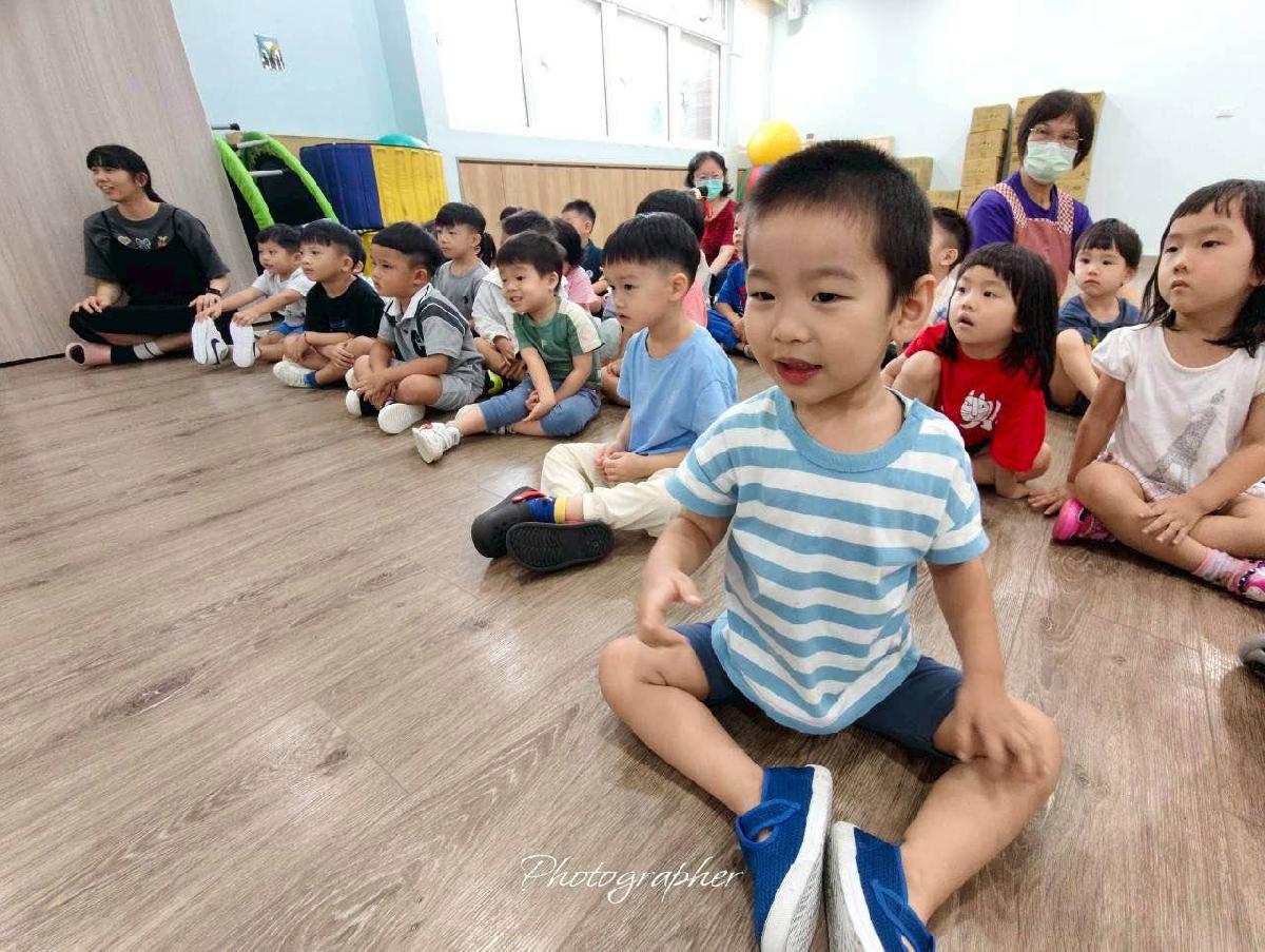 114-1平鎮幼兒園義民分班第一週活動花絮 114-1平鎮幼兒園義民分班第一週活動花絮