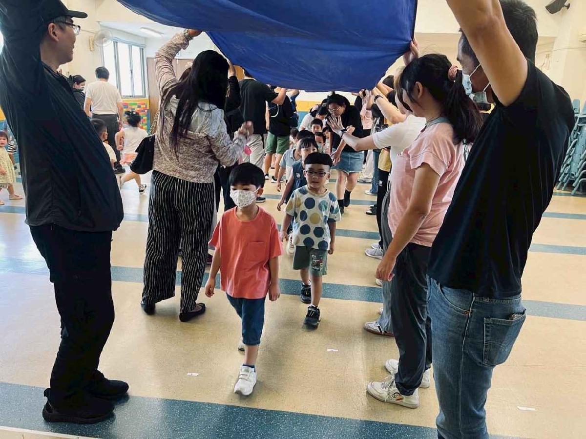 114 學年度 平鎮分班迎新攜手日活動 114 學年度 平鎮分班迎新攜手日活動