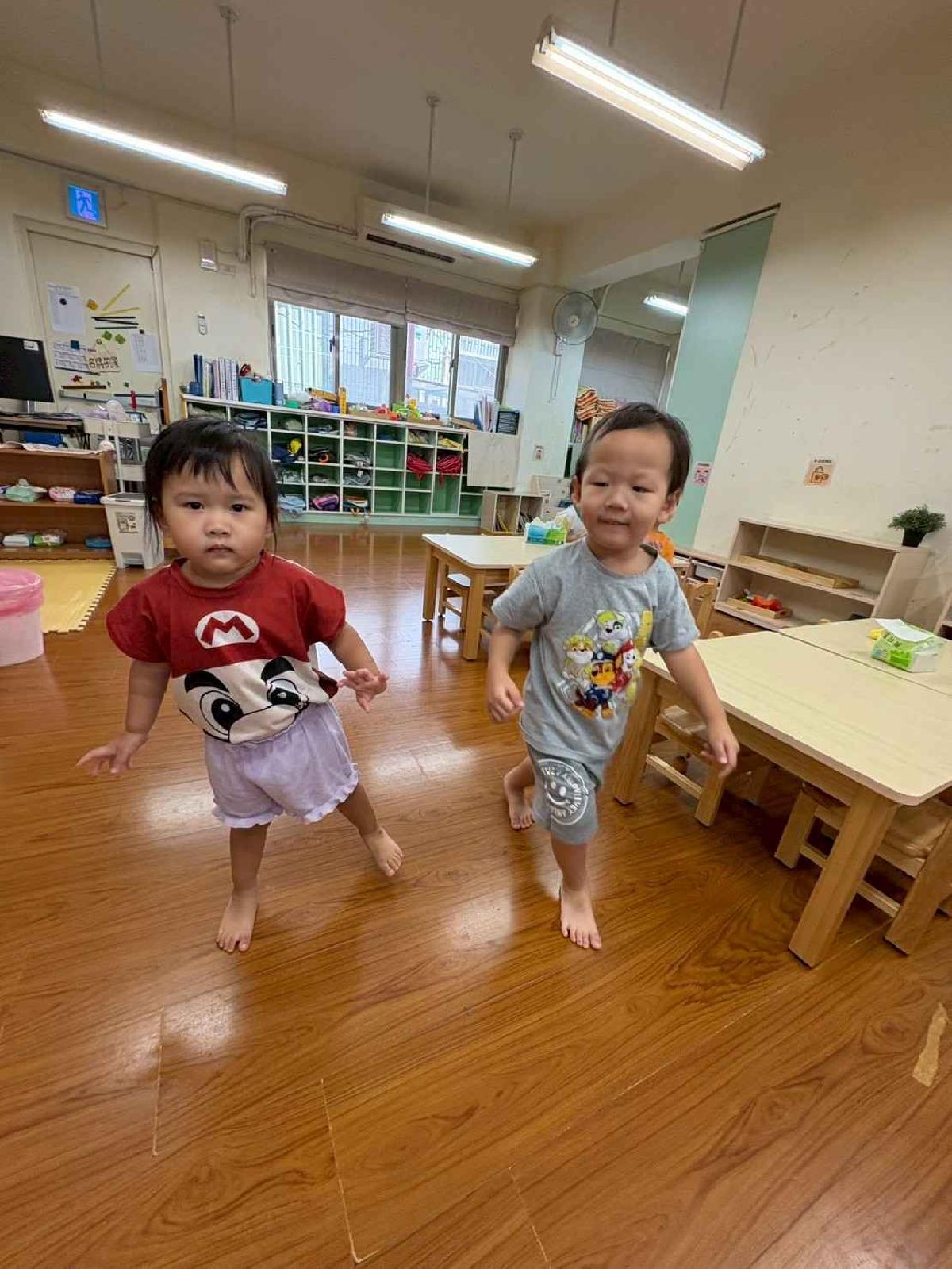 114-1平鎮分班第一週活動花絮 114-1平鎮分班第一週活動花絮