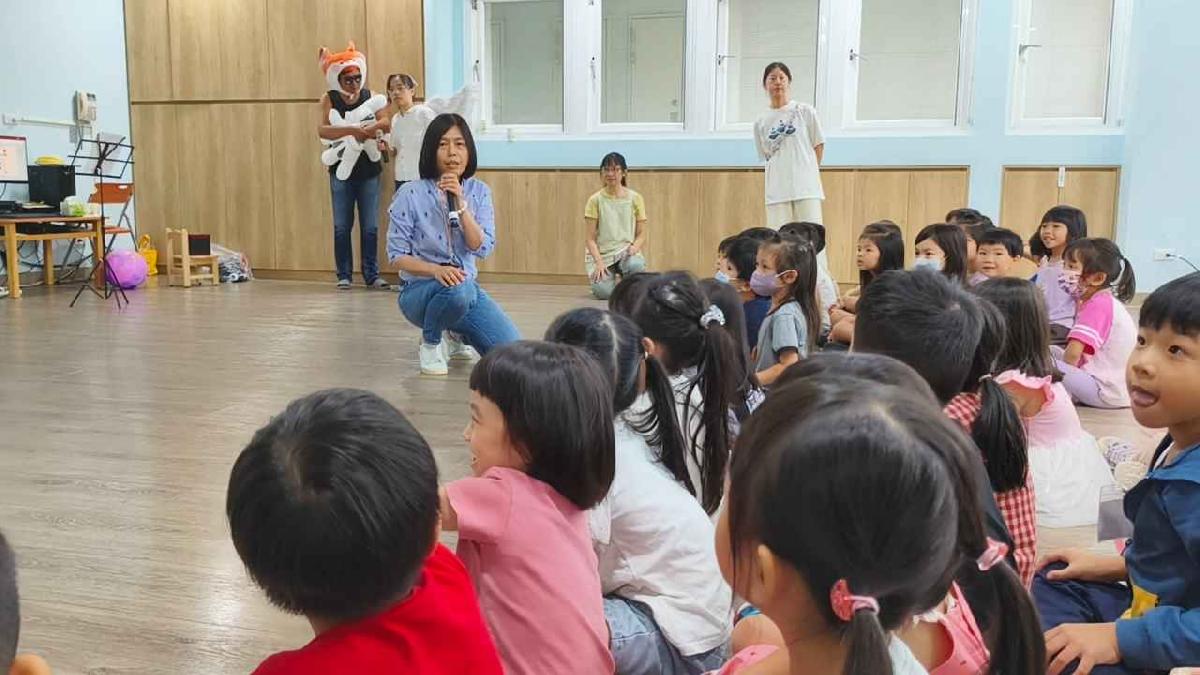 114 學年度義民分班性平兒童話劇 114 學年度義民分班性平兒童話劇