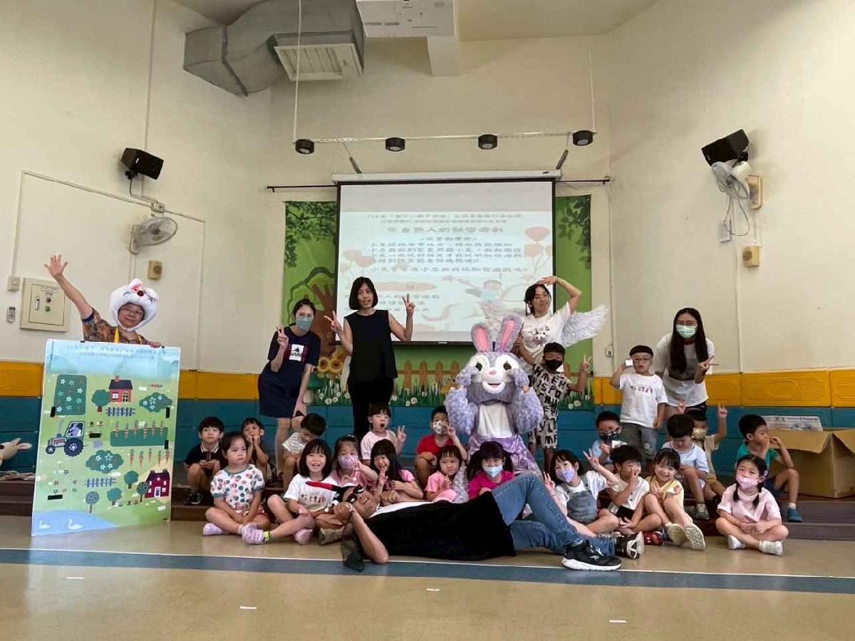 114 學年度平鎮分班性平兒童話劇-學齡前孩童自我保護意識宣導 114 學年度平鎮分班性平兒童話劇-學齡前孩童自我保護意識宣導