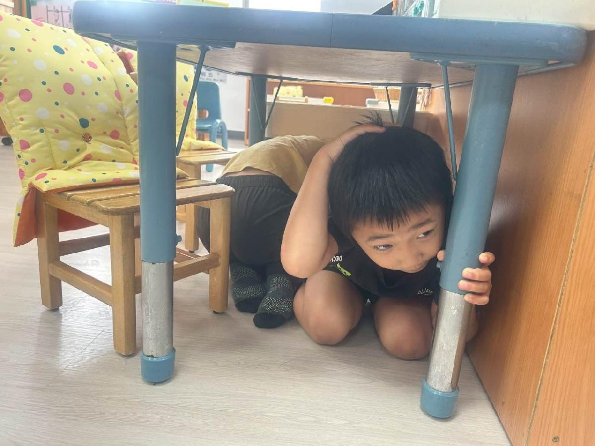 114 學年度本園防震演練