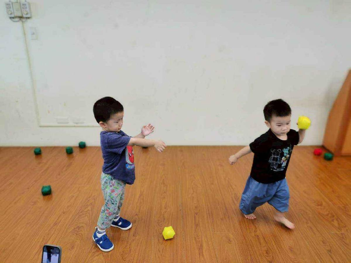 平鎮分班第四週活動花絮