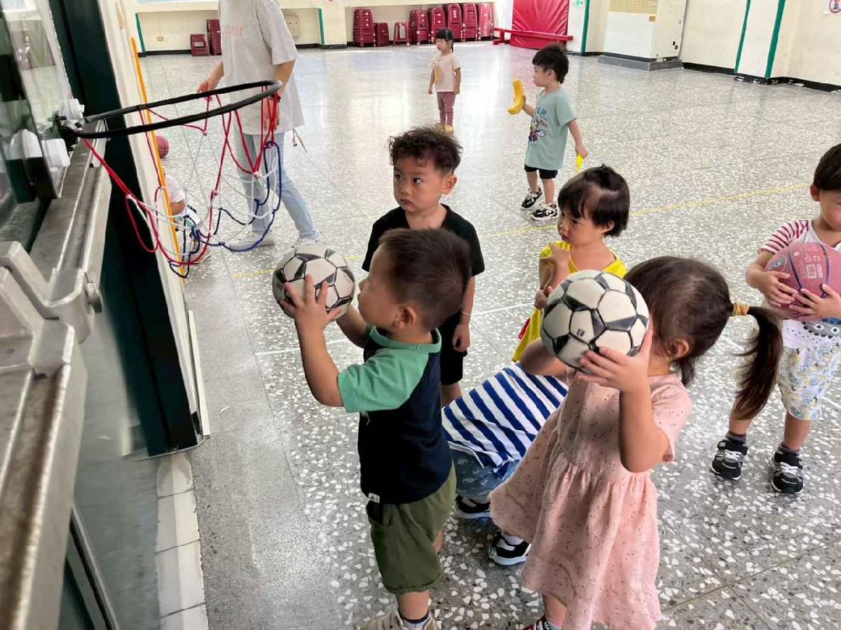 14-1平鎮幼兒園第四週幼兒活動照