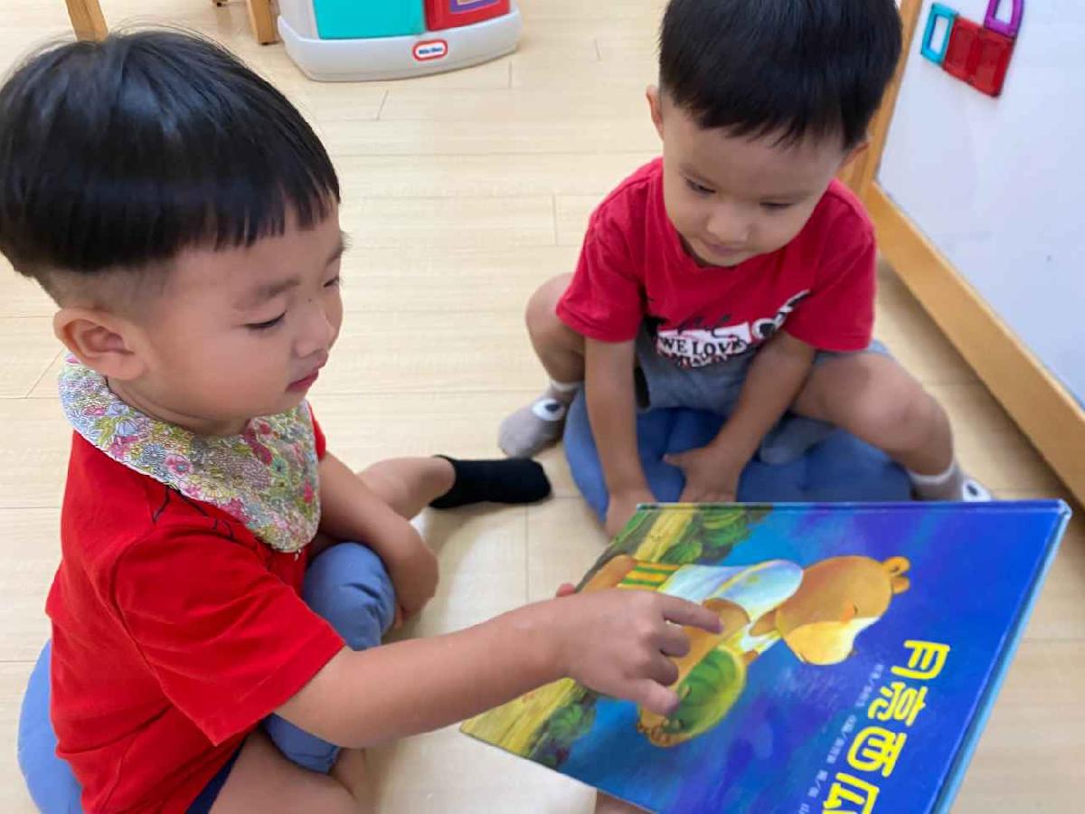 114學年度紹豐分班第五週活動花絮