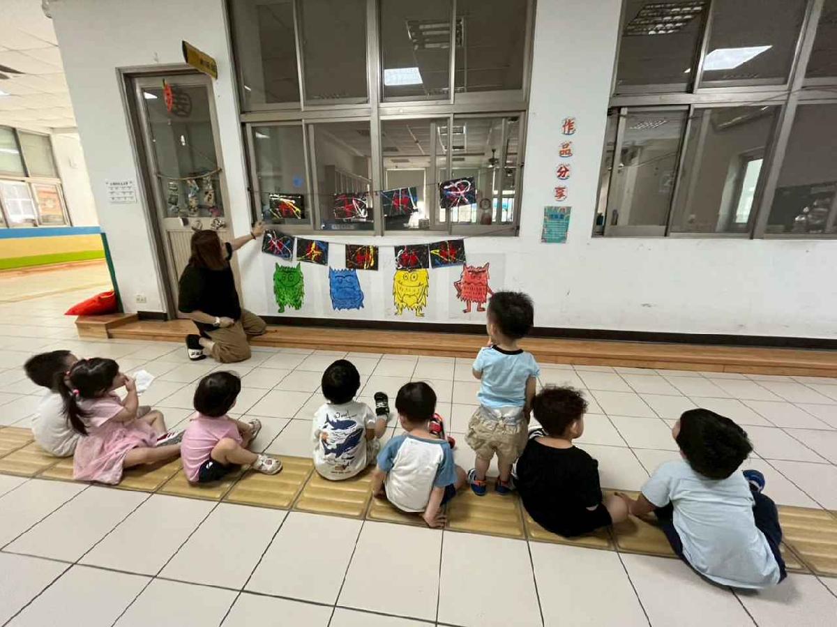 114-1平鎮幼兒園本園第六週活動花絮 114-1平鎮幼兒園本園第六週活動花絮