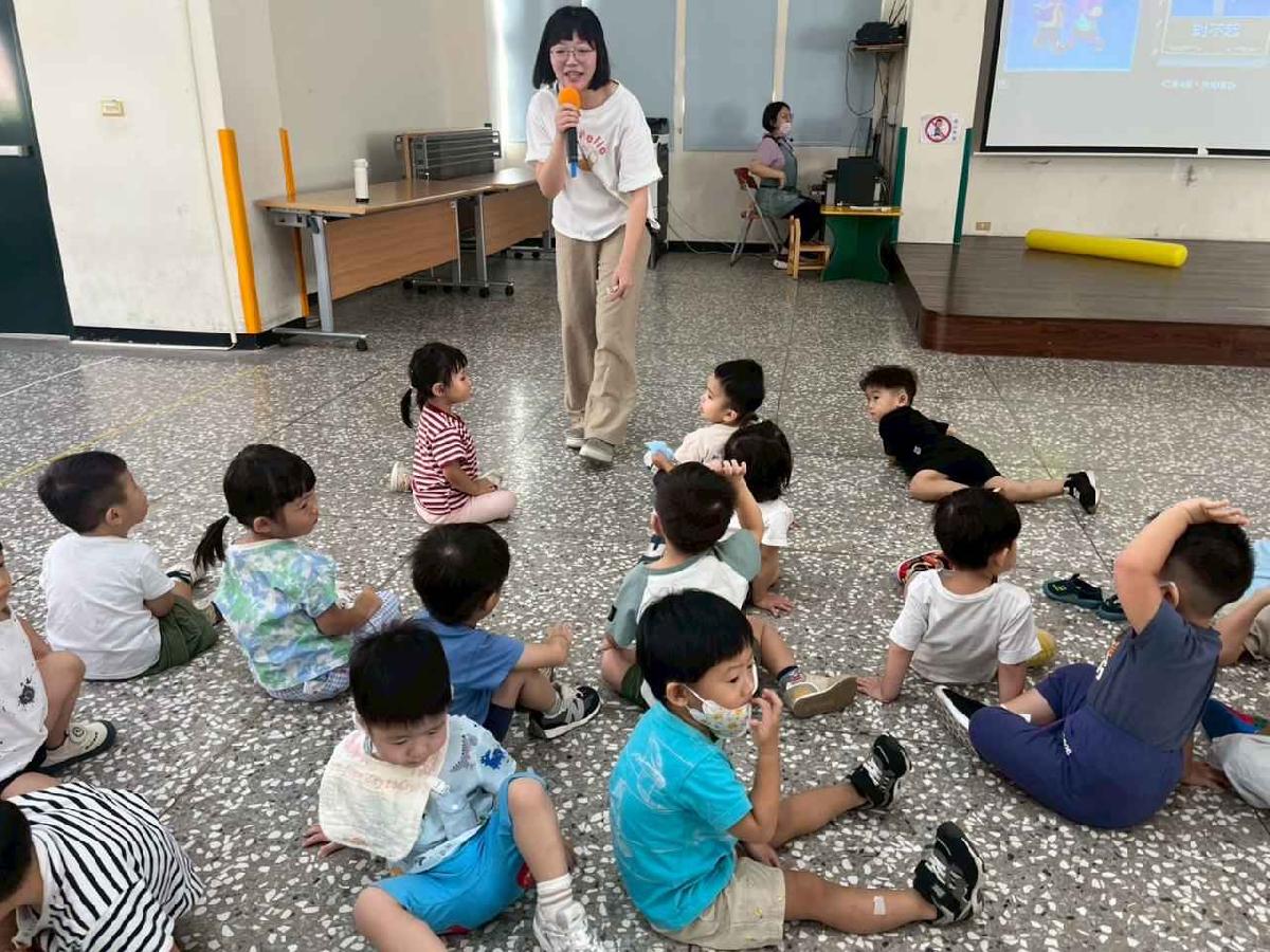 114-1平鎮幼兒園本園-品德教育禮貌宣導 114-1平鎮幼兒園本園-品德教育禮貌宣導