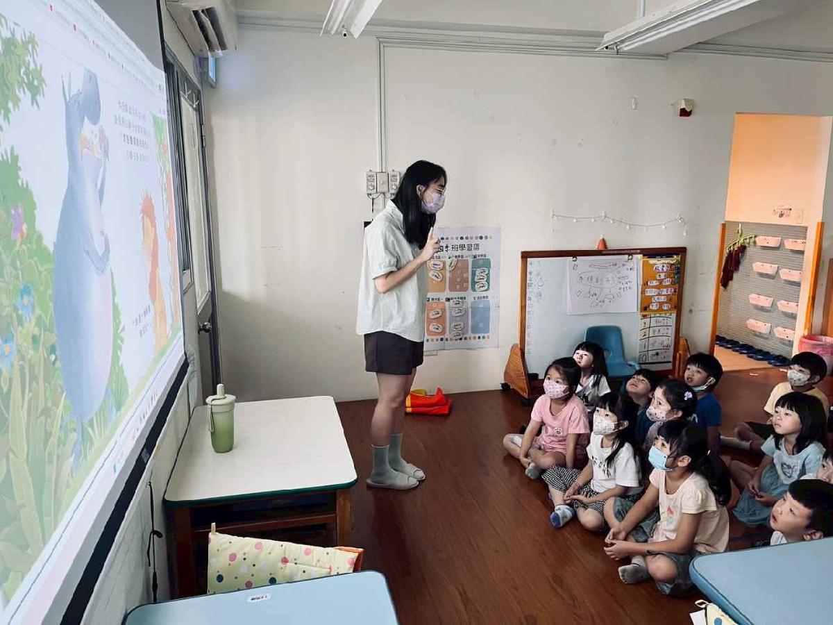 114-1平鎮幼兒園平鎮分班品德教育禮貌宣導 114-1平鎮幼兒園平鎮分班品德教育禮貌宣導