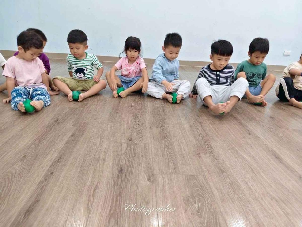 114-1平鎮幼兒園義民分班第八週活動花絮 114-1平鎮幼兒園義民分班第八週活動花絮